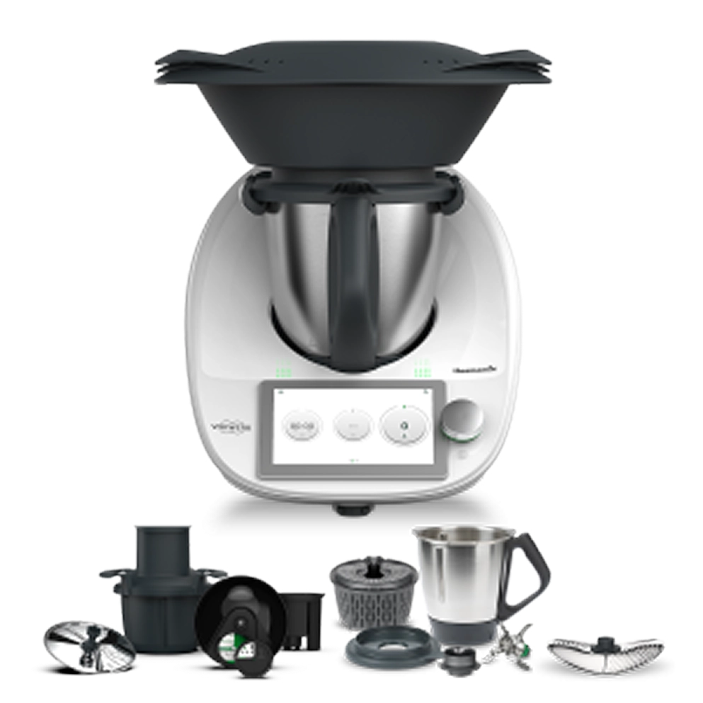 Thermomix con los peques
