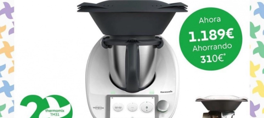 DESCUENTAZO EN THERMOMIX