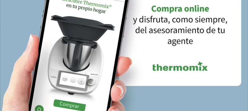 NUEVA PAGINA WEB THERMOMIX VORWEB