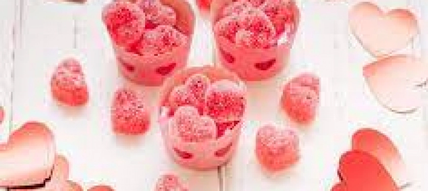 MENÚ SAN VALENTÁN PARA ENAMORARTE AÚN MÁS!