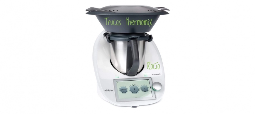 TRUCOS CON THERMOMIX ENFRIAR Y SECAR EL VASO