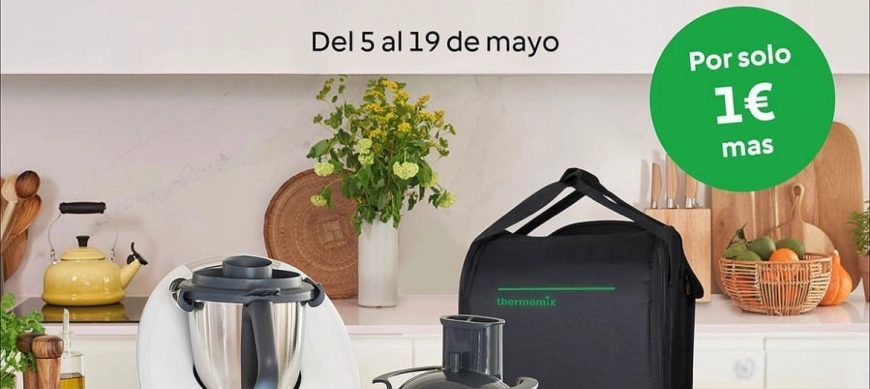COMO PREFIERES CONSEGUIR TU THERMOMIX