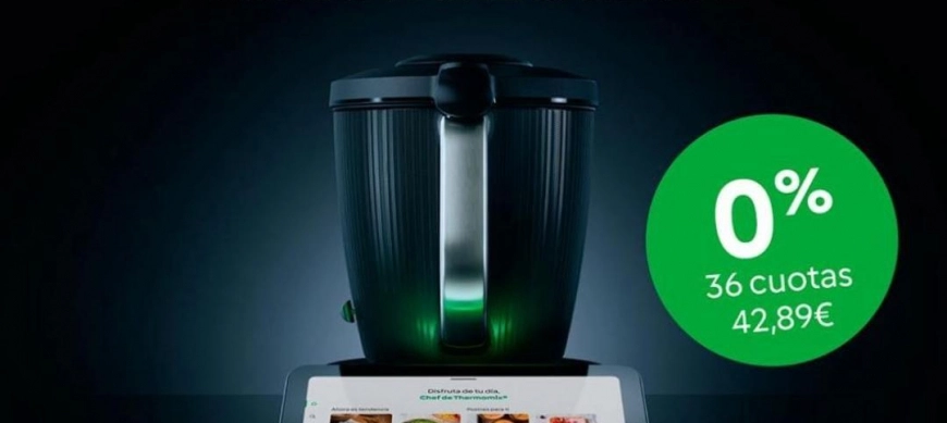 PROMOCIÓN THERMOMIX 0%