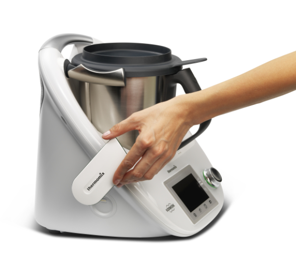 Thermomix® TM5 TU MEJOR ALIDO EN LA COCINA