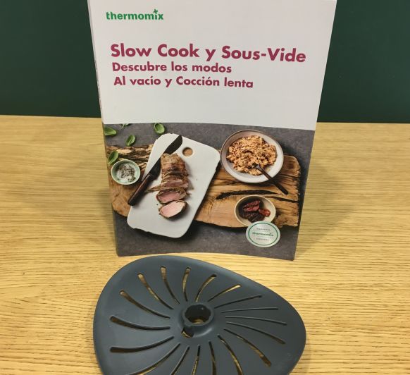 Thermomix® le quiere regalar un nuevo accesorio para su TM5 o TM6 !!!