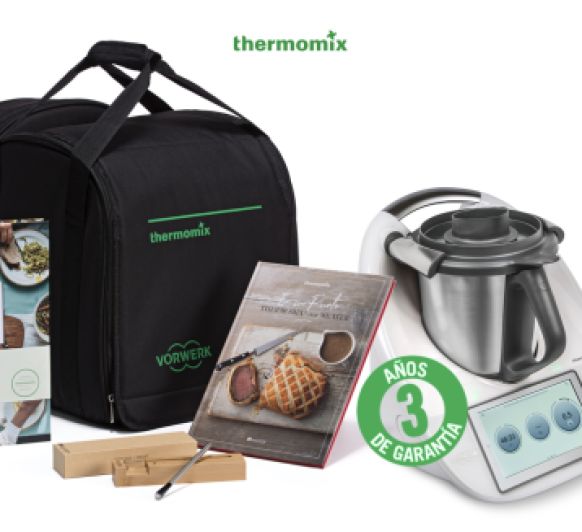 40 ANIVERSARIO DE Thermomix® CON 40 TMX 6 GRATIS