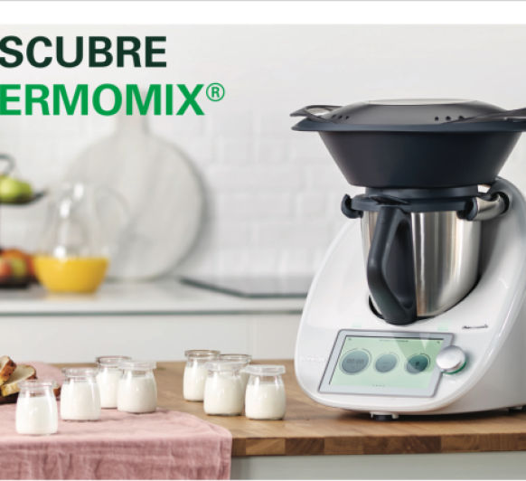 NUEVO Thermomix® !!!!!, DESCUBRE EL NUEVO TM6