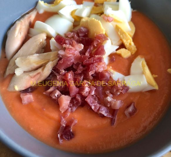 #Salmorejo