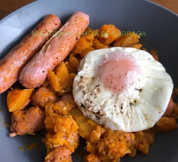 A la rica calabaza