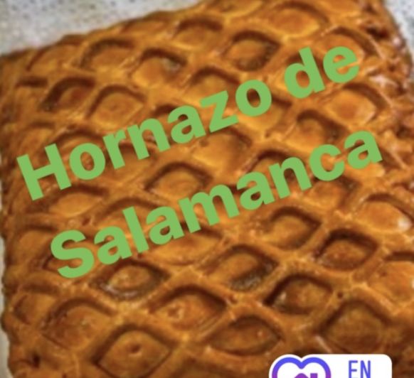 HORNAZO DE SALAMANCA CON Thermomix®