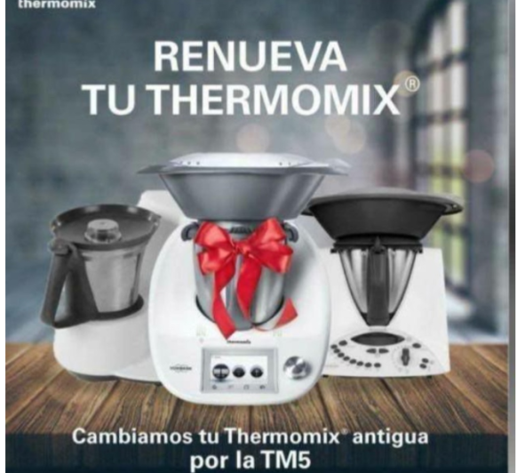 Thermomix® GRATIS