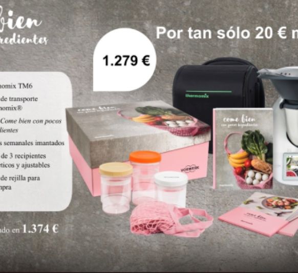 COME BIEN CON POCOS INGREDIENTES