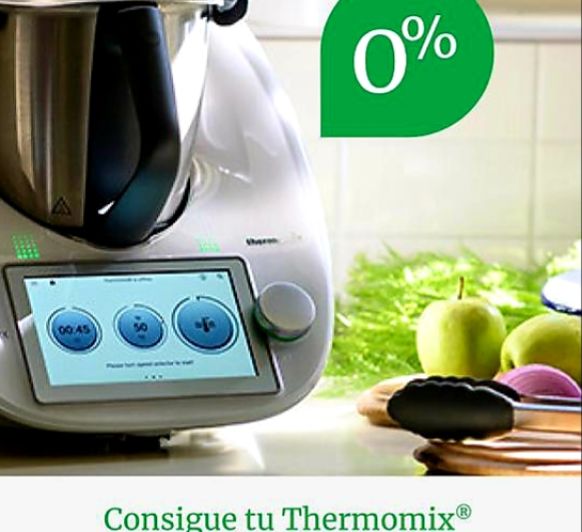 Thermomix® TM6 SÚPER OFERTA !!!!
