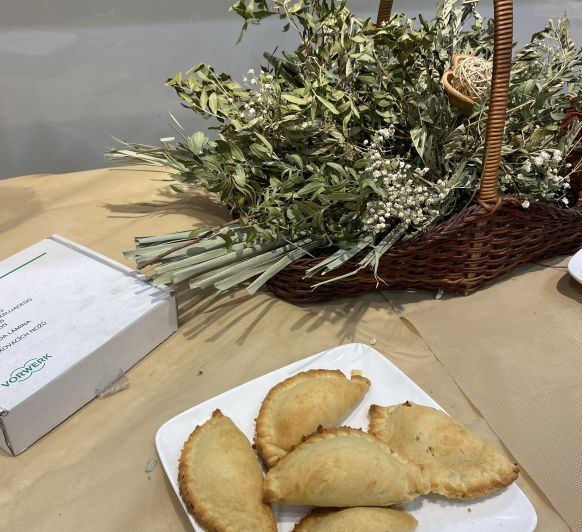 Experiencia gastronómica virtual de otoño